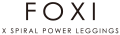 FOXI X SPIRAL POWER LEGGINGS